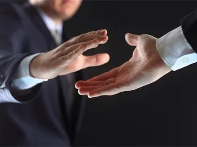 Refwadisman andedan kay la pandan ete, Xinghe meditativ gen yon Trick