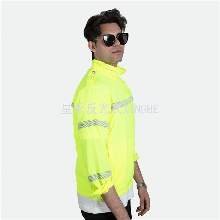Classification Of Common Safety Reflective Vest
