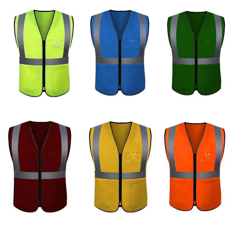 Custom Logo Surveyors Safety Vests
