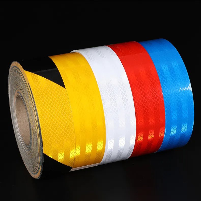 Hi-Vis Etikèt ki enpèmeyab