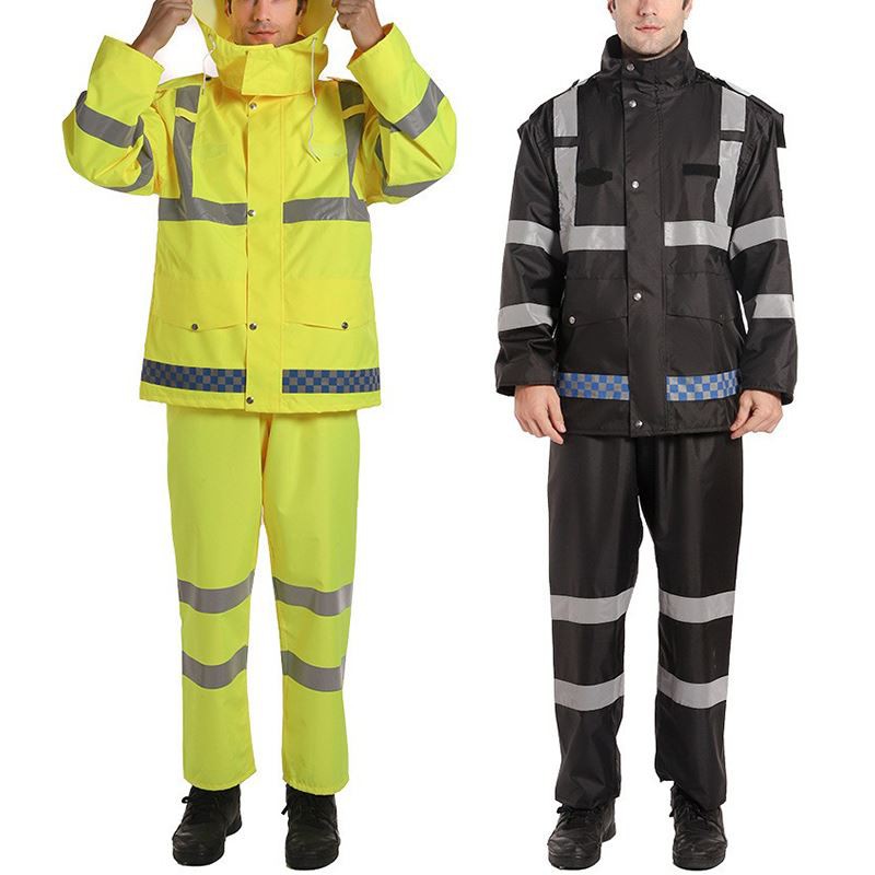 Segondè Vizibilite Lapli Gears