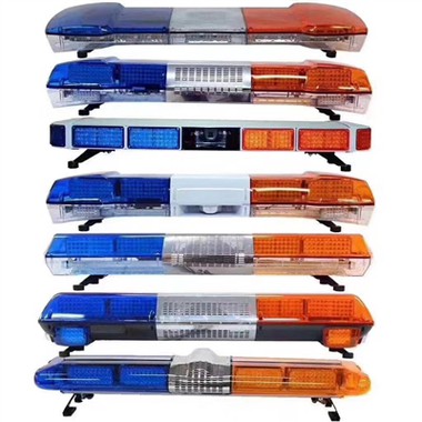 Enstalasyon kòrèk la ak antretyen nan limyè avètisman twa koulè a trè enpòt...