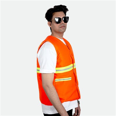 Plis Yon Gilet meditativ sekirite, plis lapè nan tèt ou