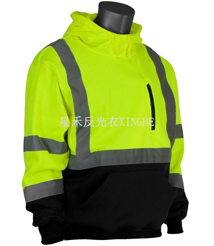 Reflektif Nwa anba Sweatshirt Hooded Pullover