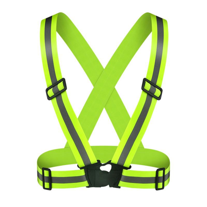 Reflektif Tape Vest senti