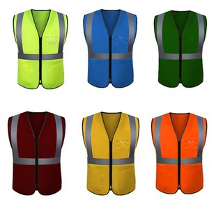 Custom Logo Surveyors Safety Vests