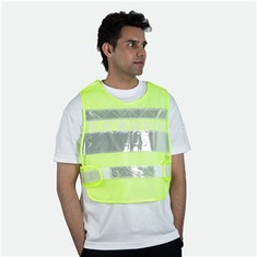 Hi Vis meditativ PPE Vest