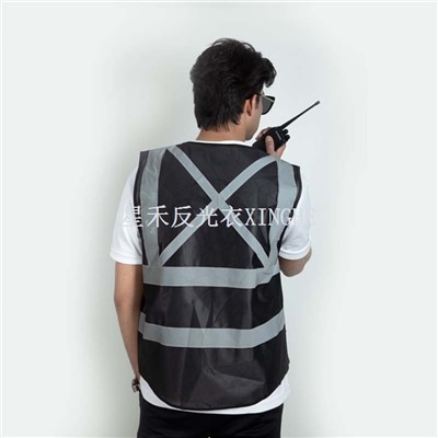 Hi Vis vès ak vès sekirite