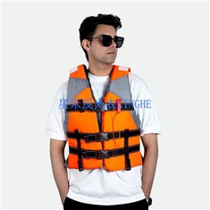 Enflatab Life Jacket Vest