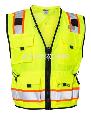 Pwofesyonèl Surveyors Vest