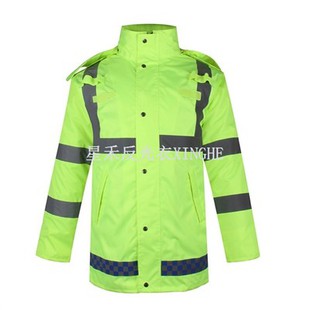 Sekirite Raincoats meditativ