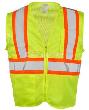 De-Ton ANSI Kalite R Klas 2 Sekirite Vest