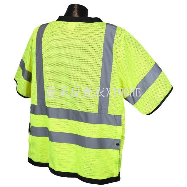 Kalite R Klas 3 Heavy Duty Surveyor Vest