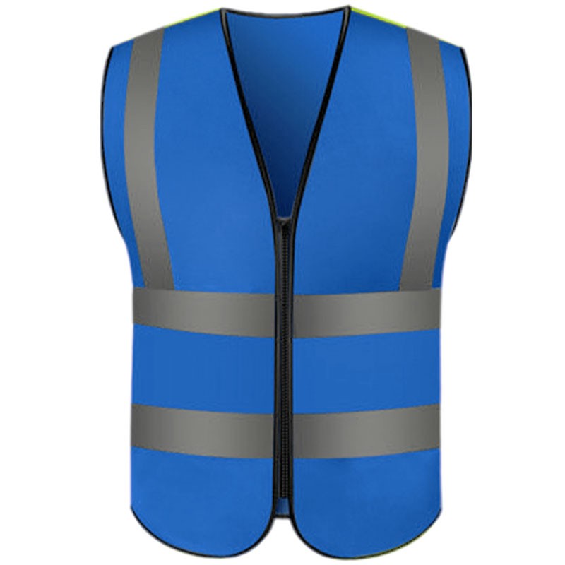 Zip Sekirite Piblik vès