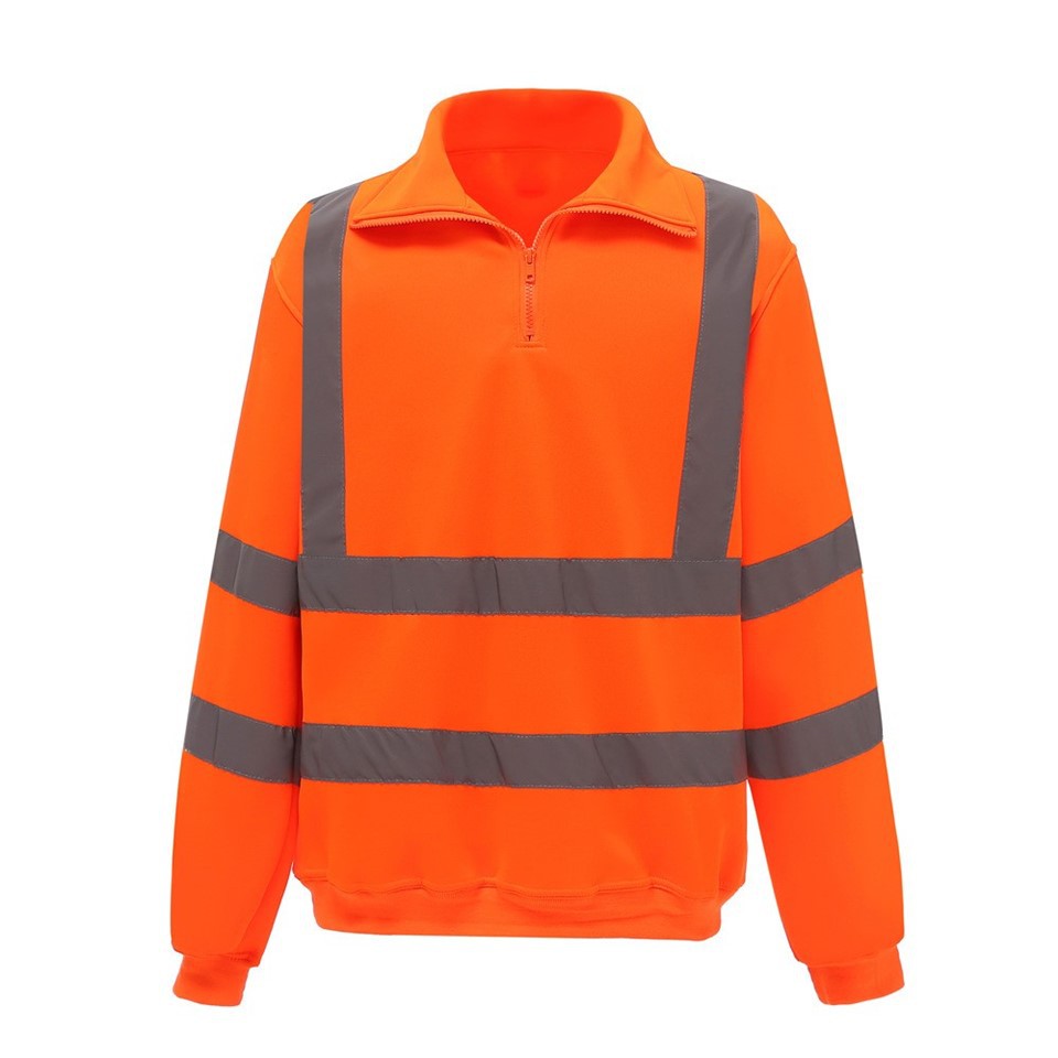 High Visibility Hoodie