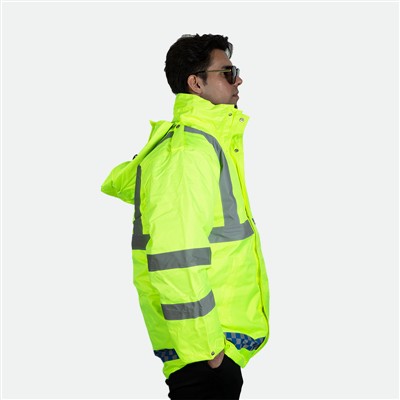 Lavi Chak Travayè Sanitasyon Merite Respè