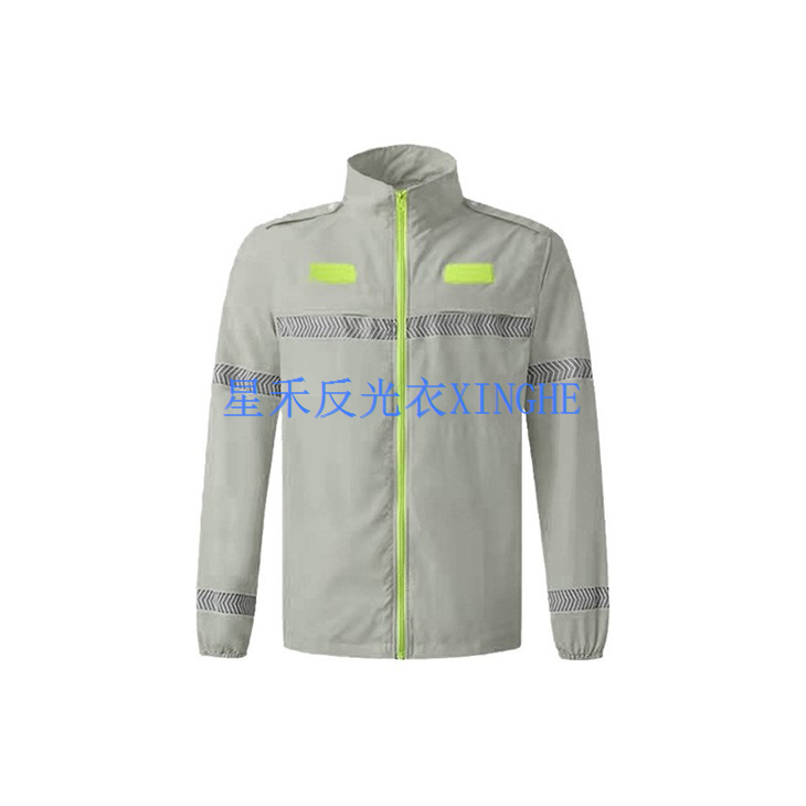 Sekirite meditativ chemiz solèy-pwoteksyon