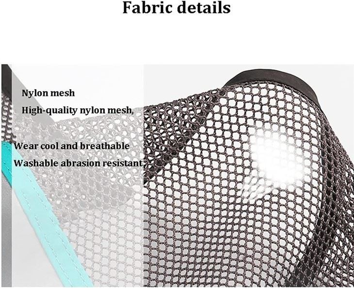 V-Shaped Breathable Safety Vest